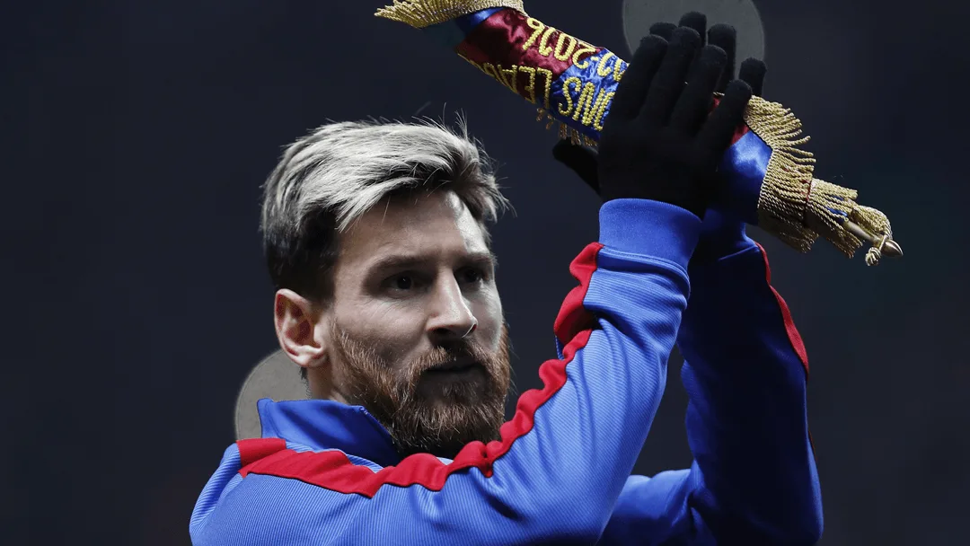 La Liga : Lionel Messi a une pensée pour le FC Barcelone
