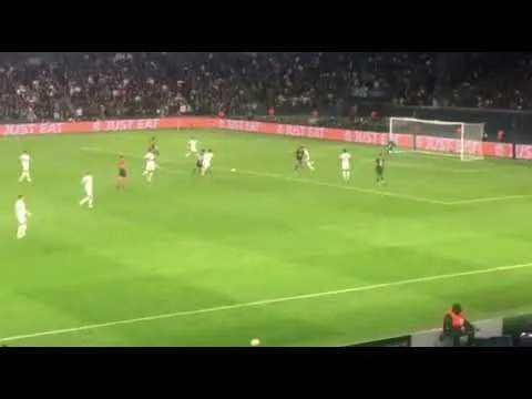 LEO MESSI FIRST GOAL FOR PSG VS MAN CITY 🥶