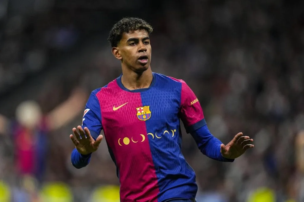 ESPAGNE | Lamine Yamal s’est montré mortel à propos des comparaisons avec Lionel Messi : « Parfois non… »
