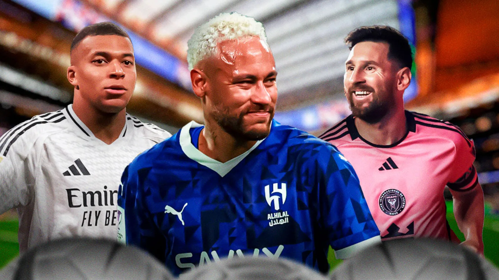Neymar dénonce Kylian Mbappé pour sa « jalousie » envers Lionel Messi