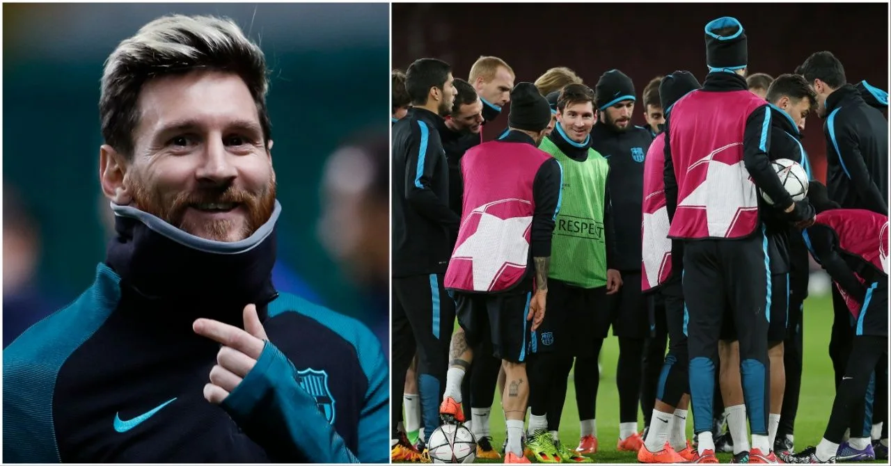 « À Barcelone, nous voulions remplacer la légende du club par un Anglais à 6 caps » ‘