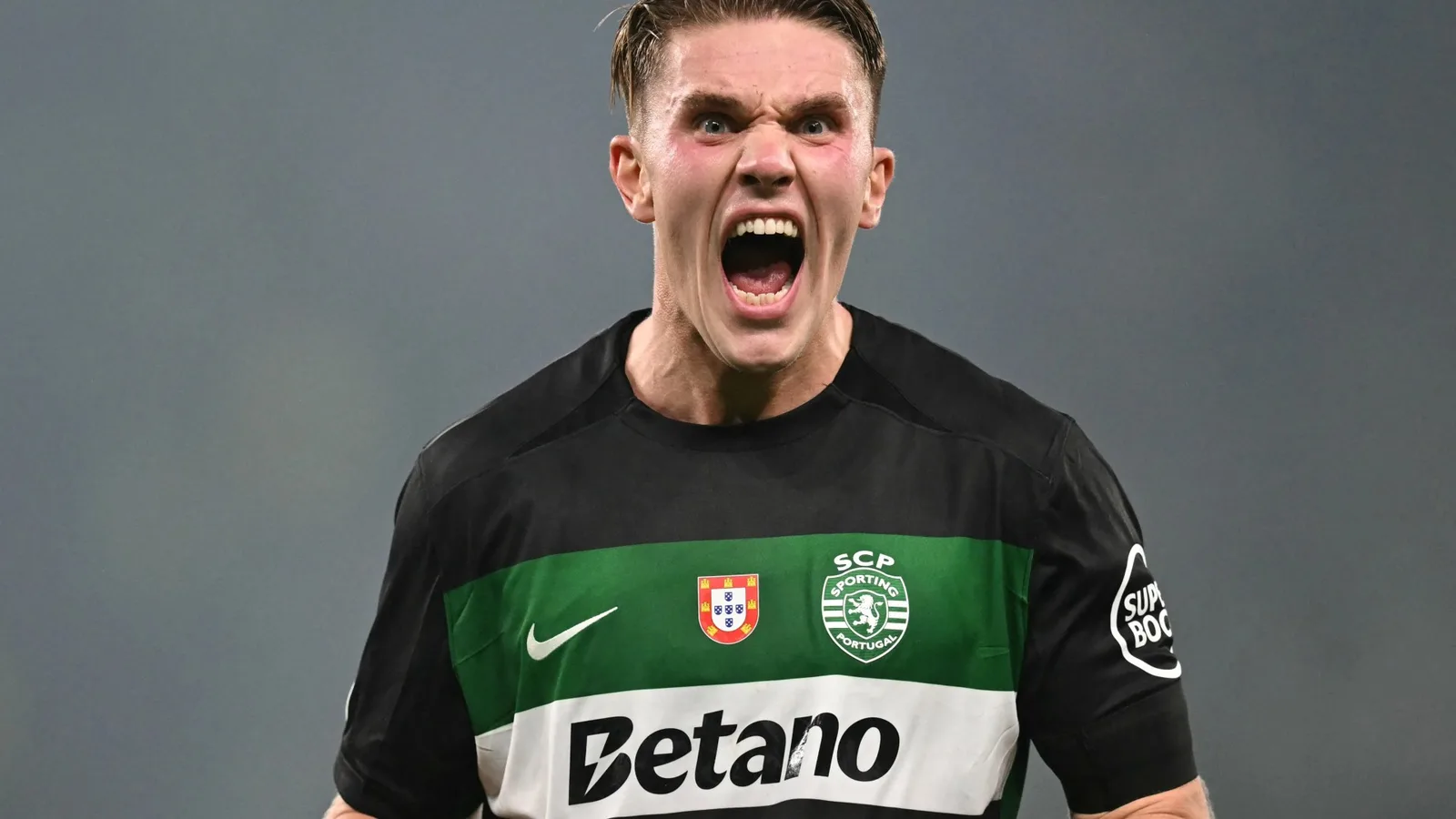 Viktor Gyokeres rejoint le club exclusif à trois avec Lionel Messi avec des exploits contre Man City