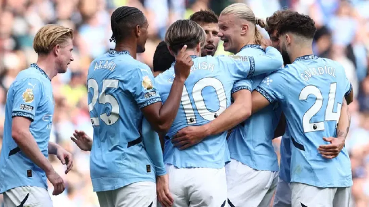 Lionel Messi veut une star de Manchester City