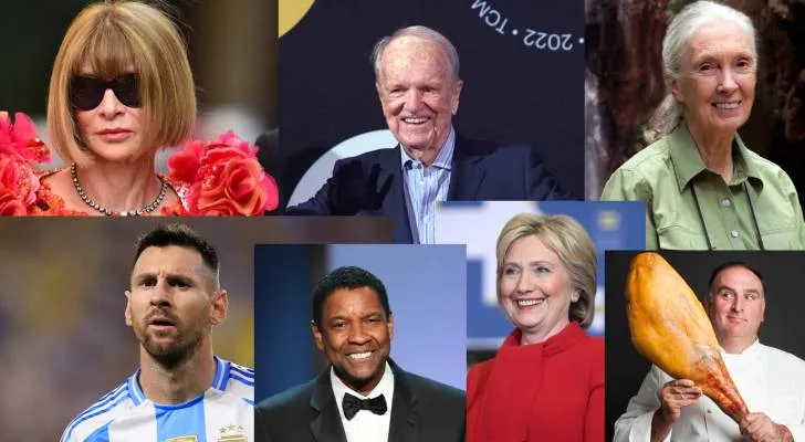 Actualités Roya | De Lionel Messi à Anna Wintour : Biden décerne la Médaille présidentielle de la liberté à 19 récipiendaires