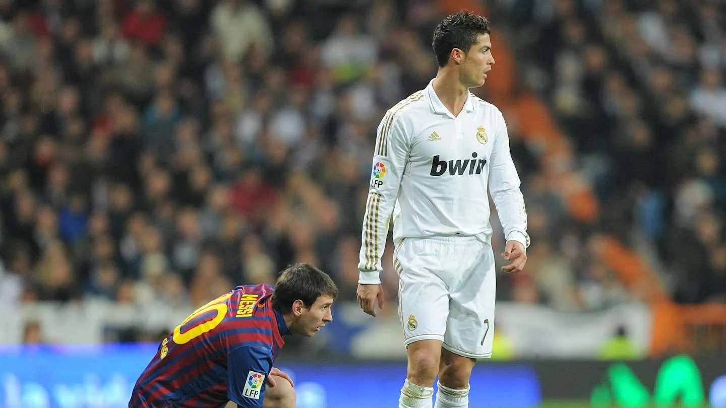 Giorgio Chiellini souligne ce qui rend Cristiano Ronaldo meilleur que Lionel Messi