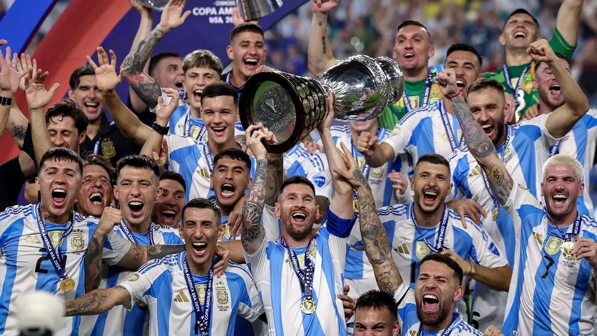 Le voyage en Inde de Lionel Messi aurait été annulé alors que les organisateurs n’auraient pas augmenté Rs 100 crore – Firstpost