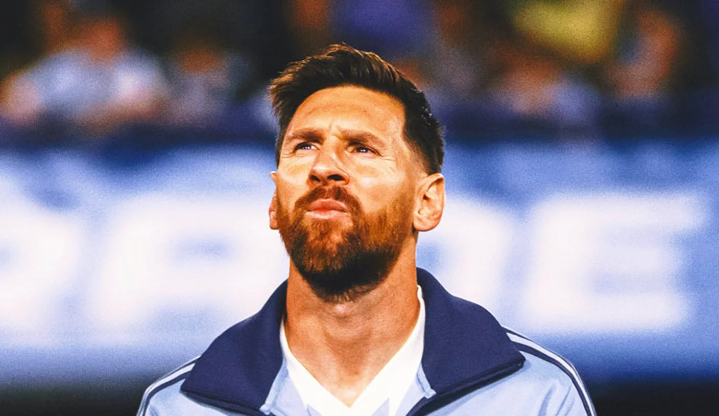 Lionel Messi nommé MVP de la MLS après une saison 2024 record avec l’Inter Miami