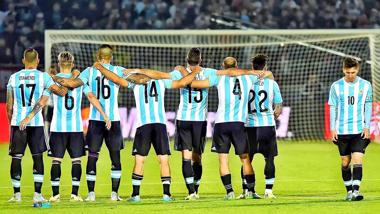 Lionel Messi in Penalty Shoot-outs