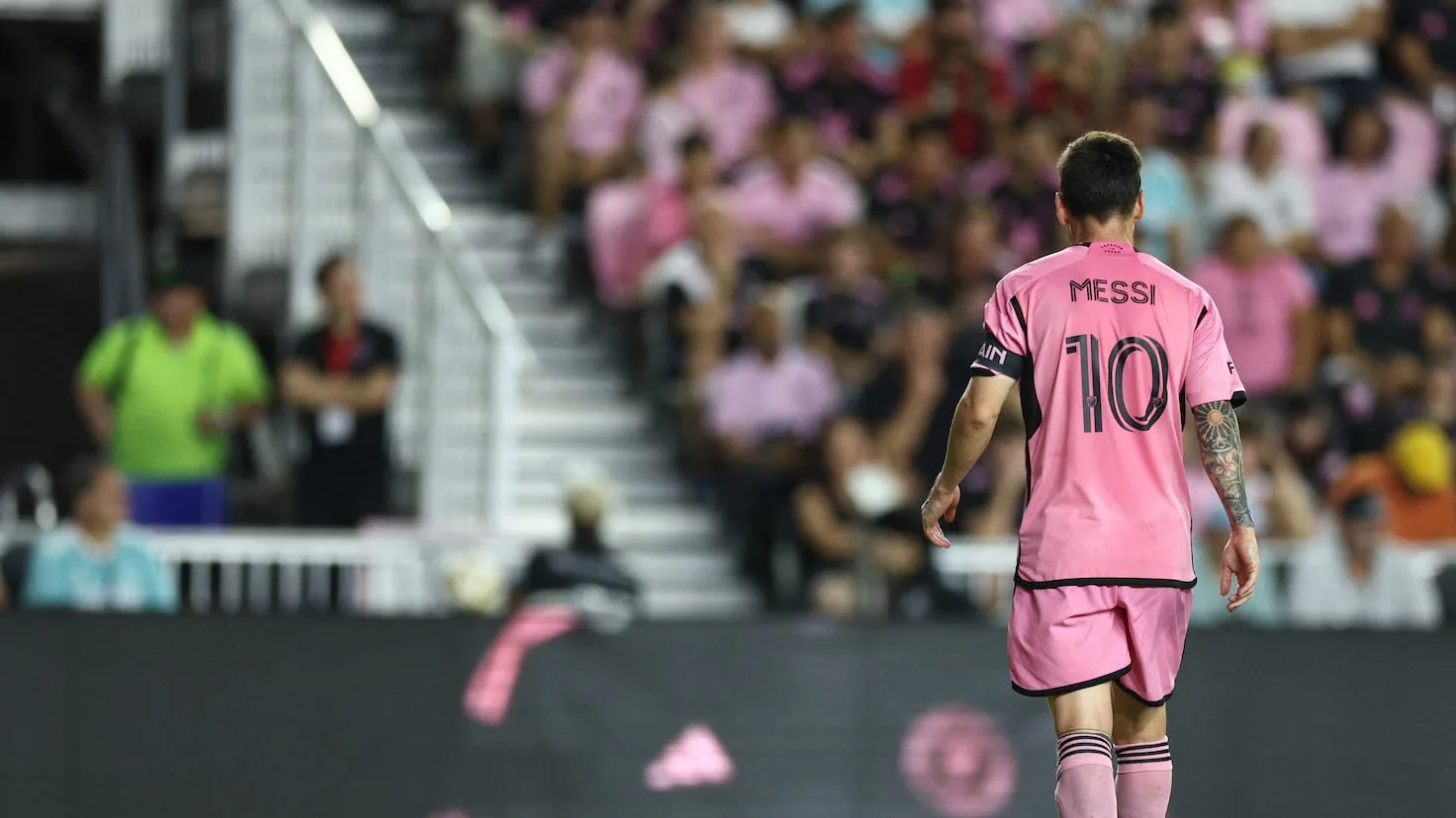 FDP analyse le meilleur de Lionel Messi en 2024 – AS USA
