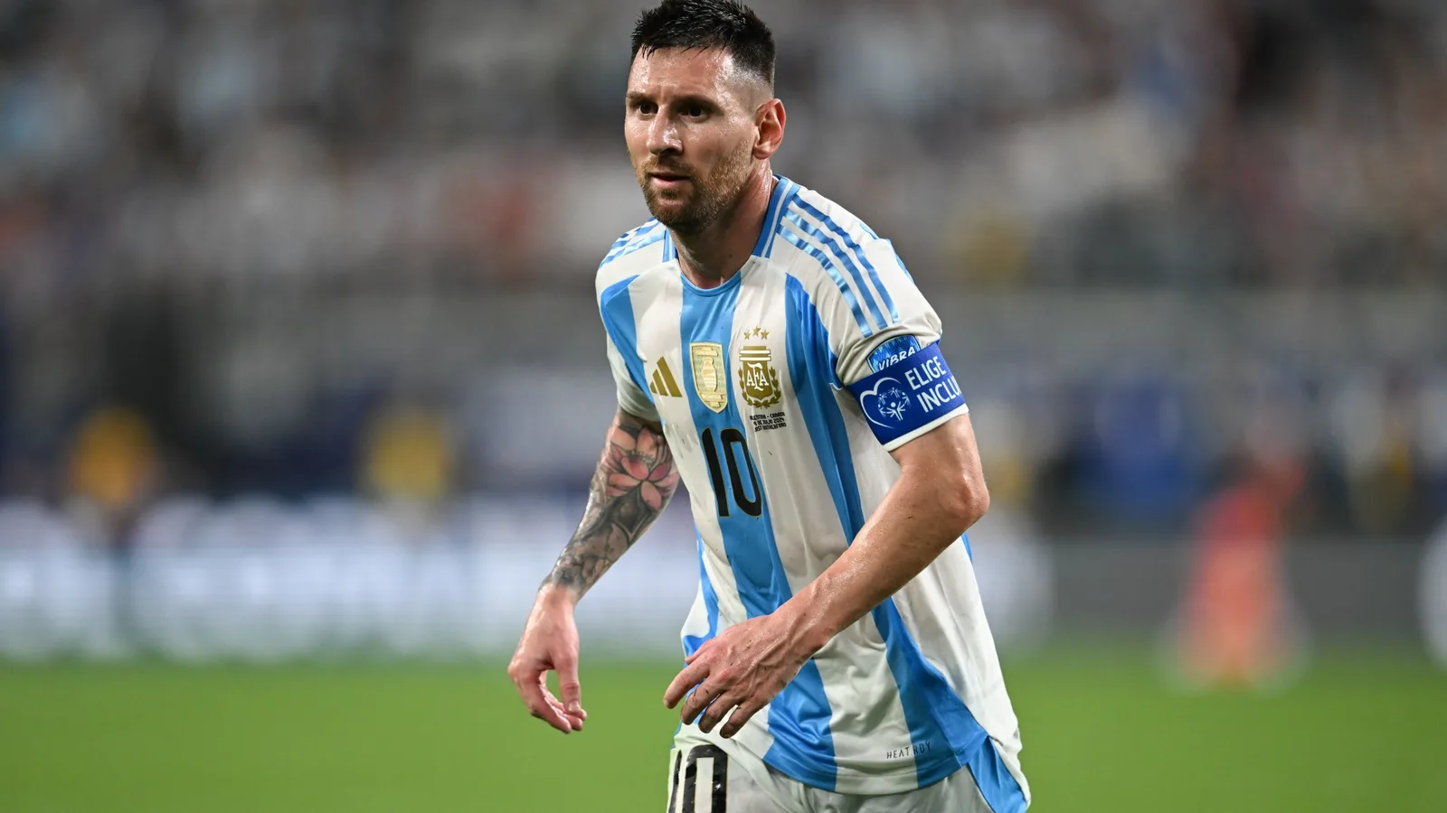 Les prochains adversaires de l’Argentine ont appliqué des règles strictes anti-Lionel Messi avant les éliminatoires de la Coupe du monde.