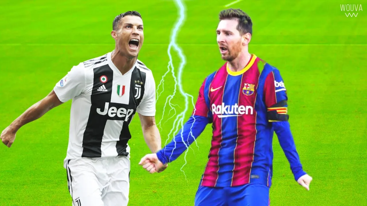 Lionel Messi VS Cristiano Ronaldo – ALL 35 Games Against