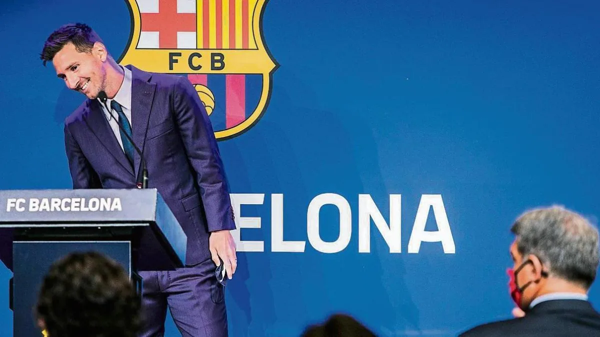 Le FC Barcelone invite Leo Messi à son gala du 125e anniversaire