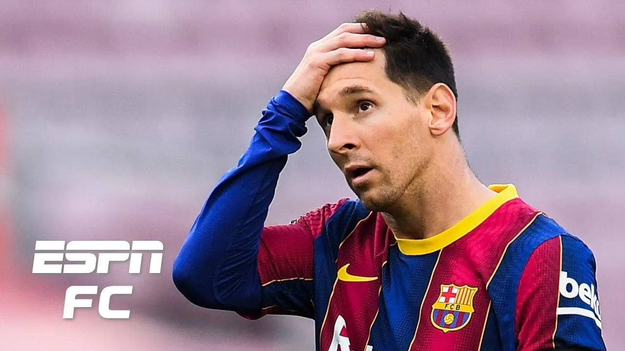 Is it fair to expect Lionel Messi to stay at Barcelona