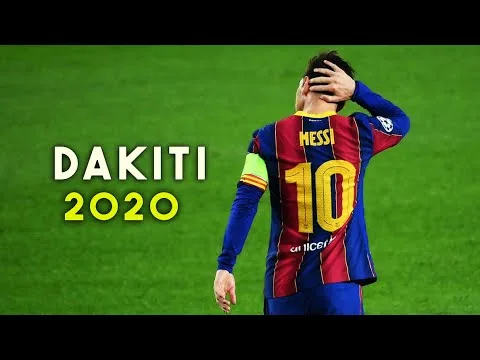 Lionel Messi • Bad Bunny x Jhay Cortez – Dakiti | Magical