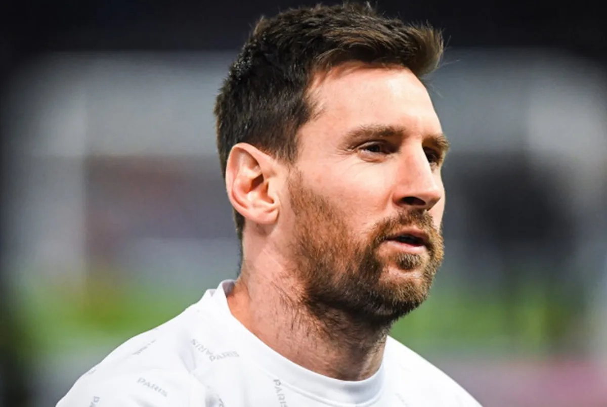 « Quand on le regarde, il fait penser à Lionel Messi »