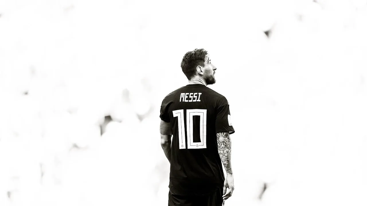 Leo Messi x Saro(Loopstation)