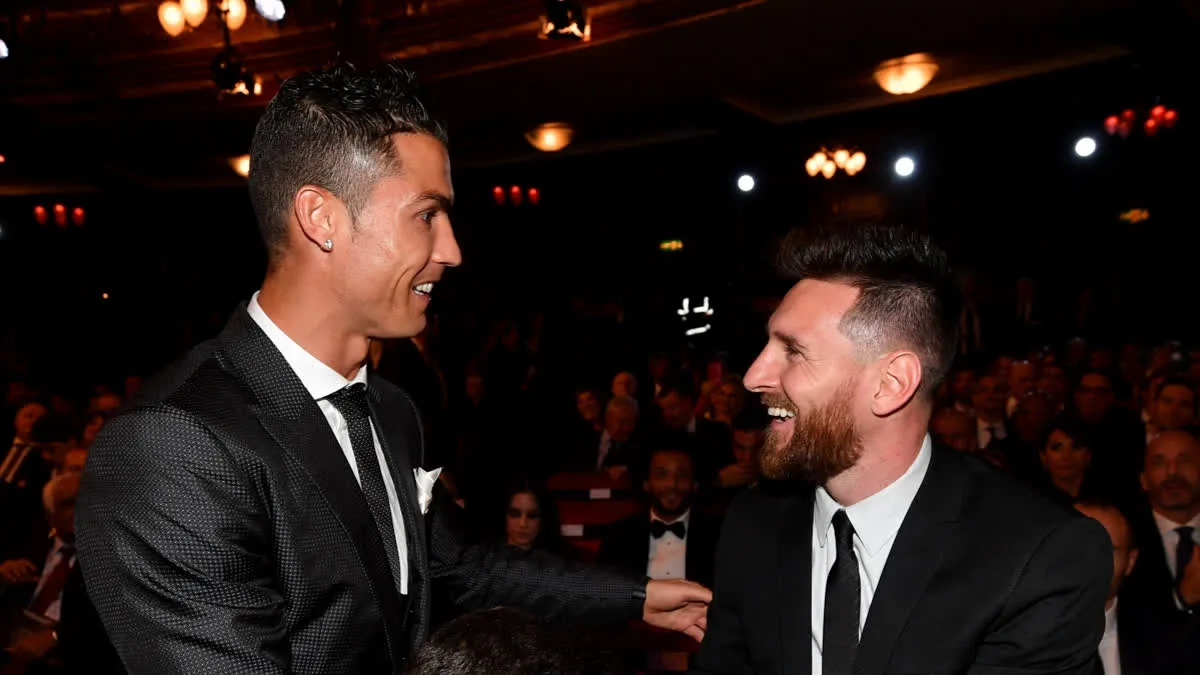 Lionel Messi contre Cristiano Ronaldo : qui est le meilleur ?