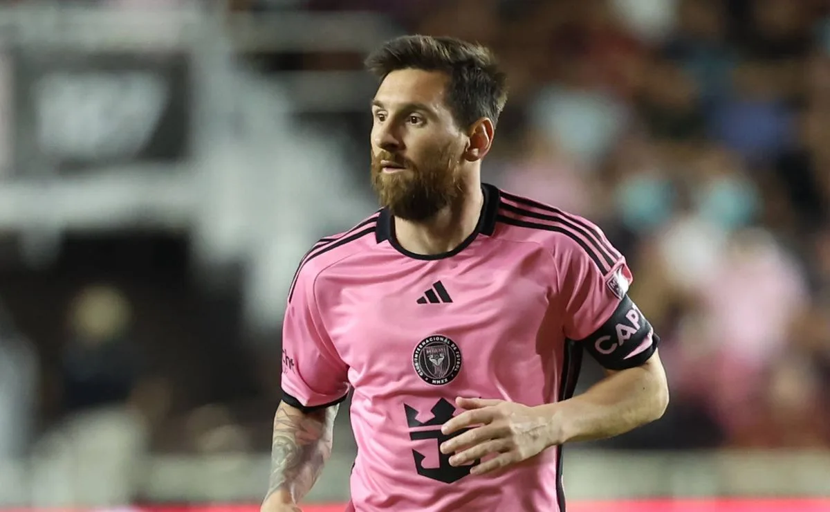 Lionel Messi perd son coéquipier clé alors que la star de l’Inter Miami aurait rejoint les géants sud-américains