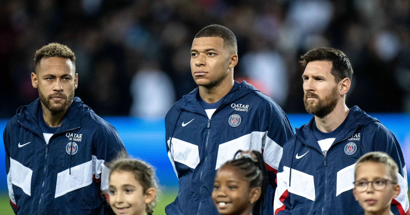 Kylian Mbappé était « jaloux » de Lionel Messi au PSG, déclare Neymar – « Il y a eu des bagarres… les égos étaient partout »
