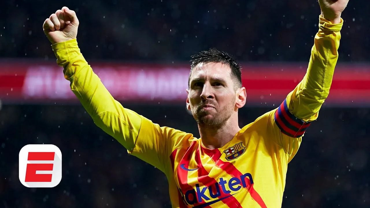 If Lionel Messi stays fit, will Barcelona retain the La Liga