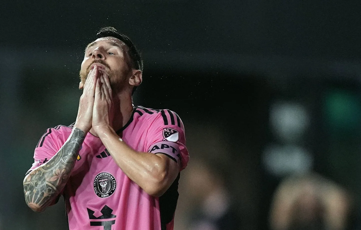 Leo Messi s’excuse après avoir zappé l’invitation de Joe Biden à la Maison-Blanche