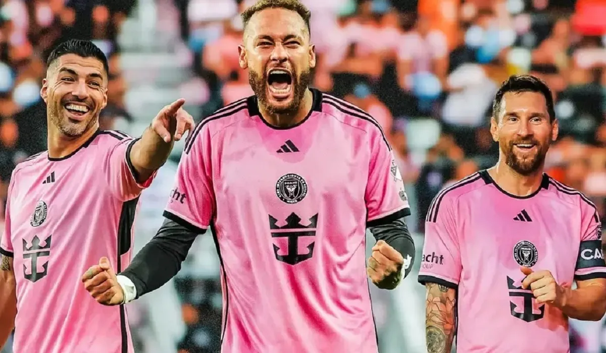 Neymar Jr, Lionel Messi et Luis Suárez bientôt réunis à l’Inter Miami ? Le Brésilien fait une révélation inattendue
