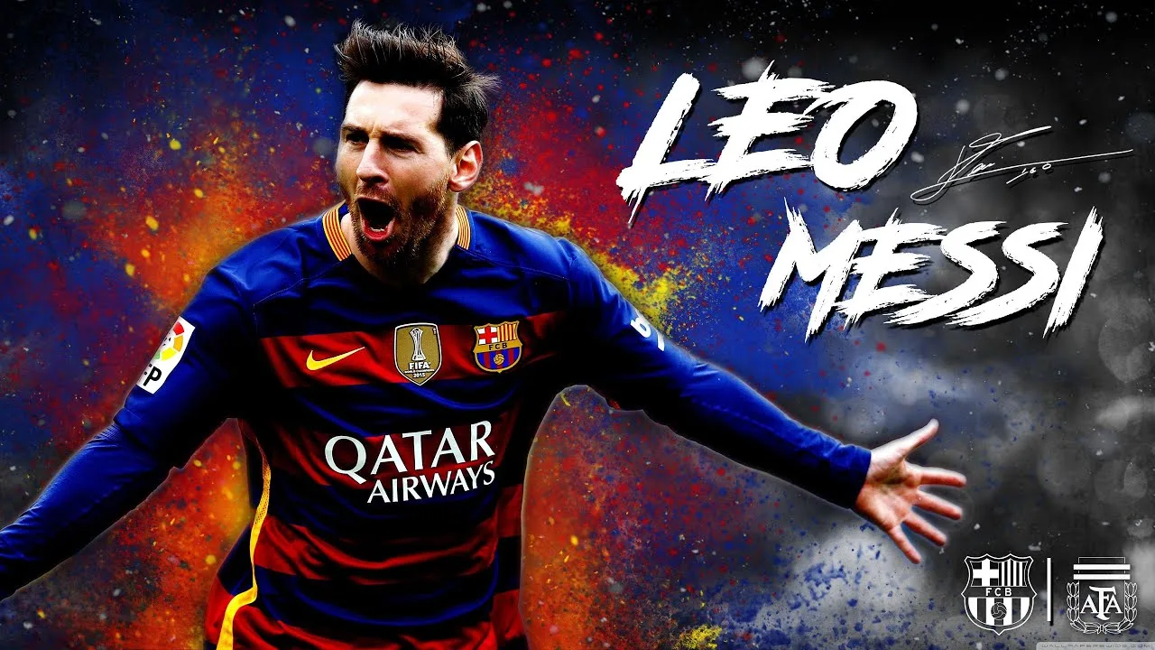 Top 30 GOALS LEO MESSI L'HOMME INCOMPARABLE