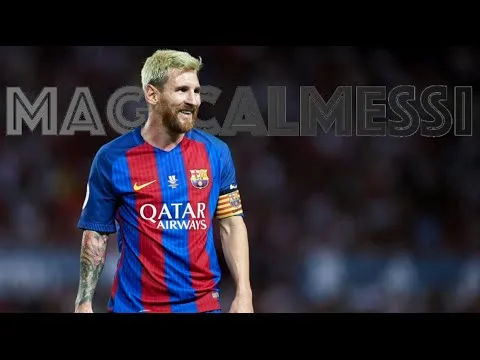 Lionel Messi – The 10 Smartest Ways to Create Space to Score