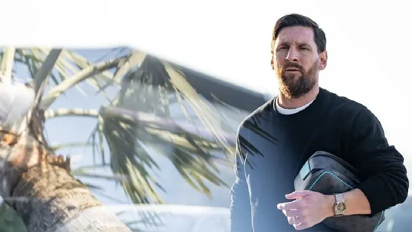 Avec Lionel Messi : l’Inter Miami a débuté sa pré-saison avec le cap sur la MLS 2025