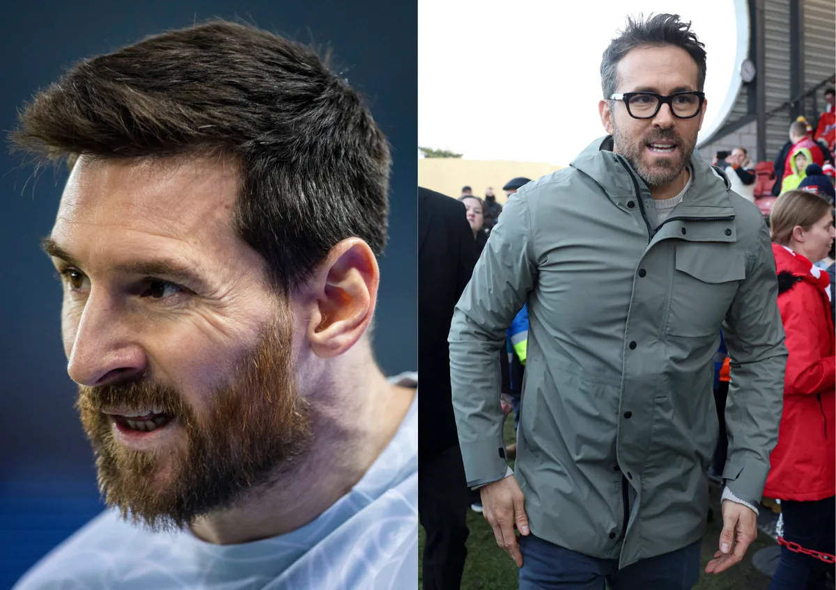 Wrexham’s Rise inspire Lionel Messi alors que le succès de 3,2 millions de dollars de Ryan Reynolds ouvre la voie à une nouvelle série