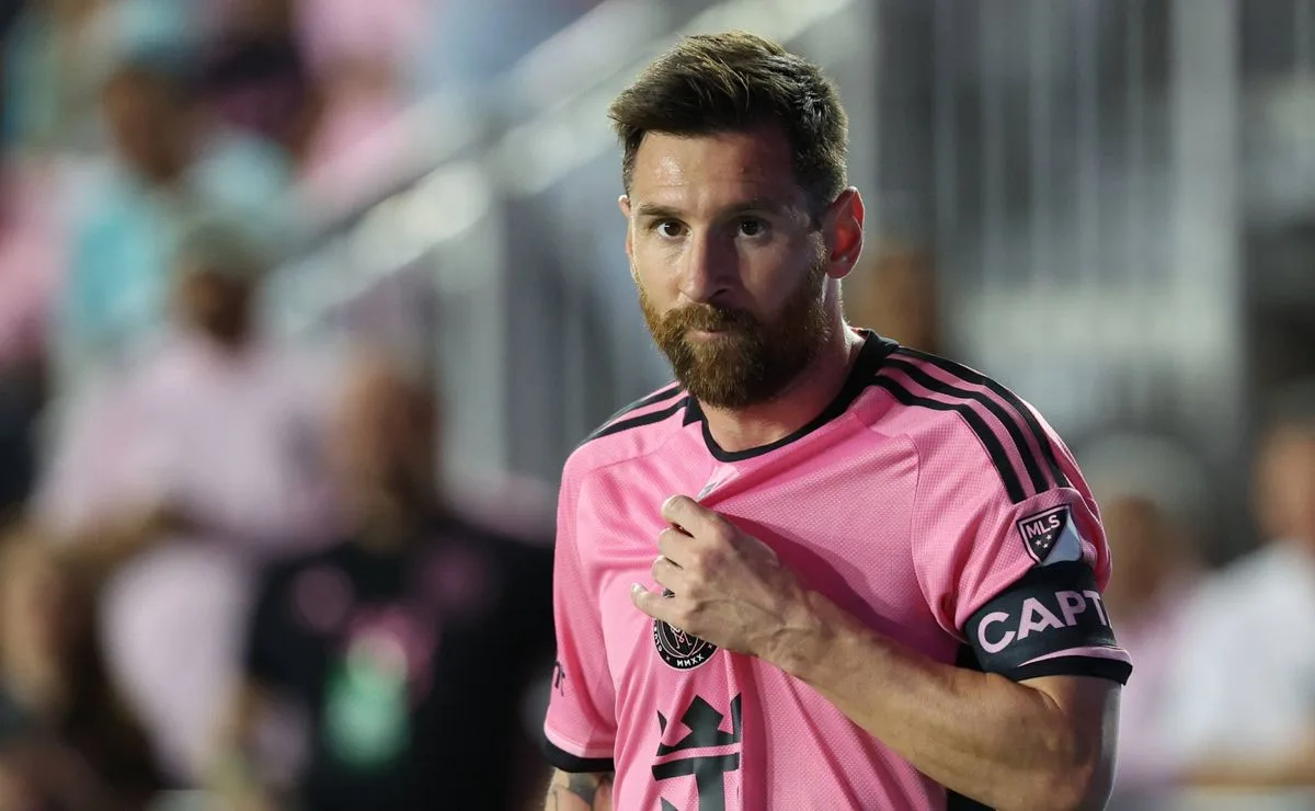 L’Inter Miami de Lionel Messi confirme le géant mexicain comme rival lors de sa pré-saison
