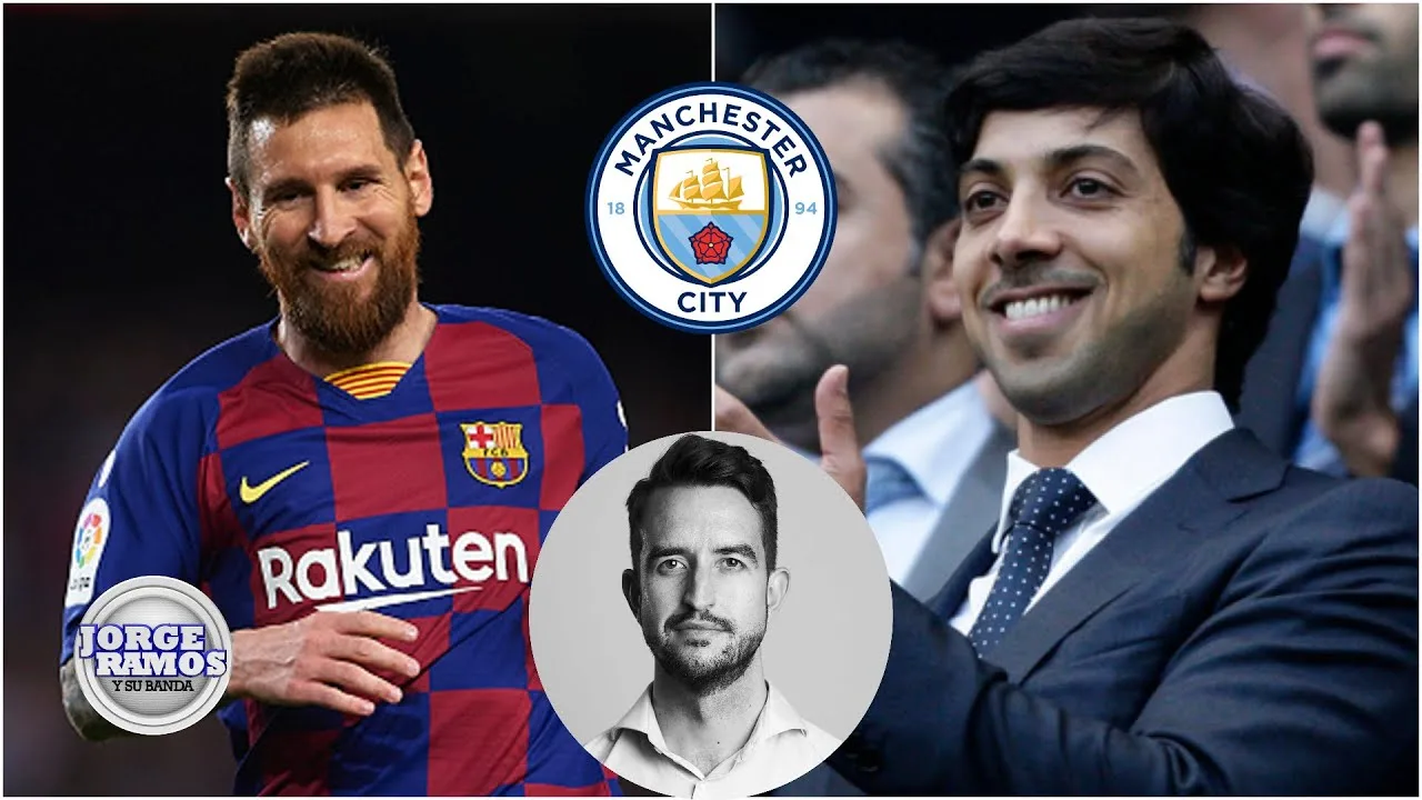 BOMBAZO ‘El gran sueño del jeque es que Lionel Messi llegue