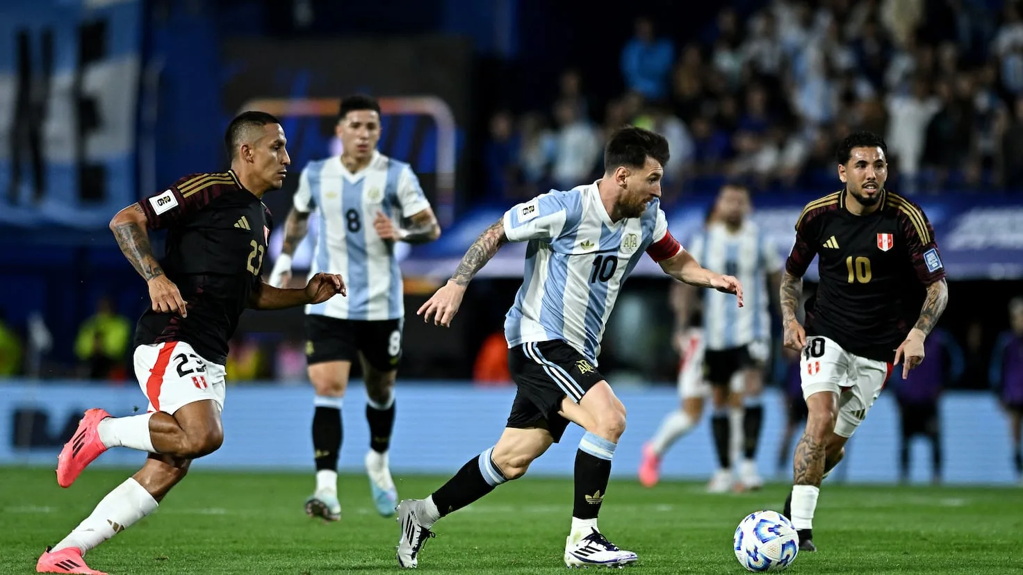 Le record international partagé par Lionel Messi et Landon Donovan