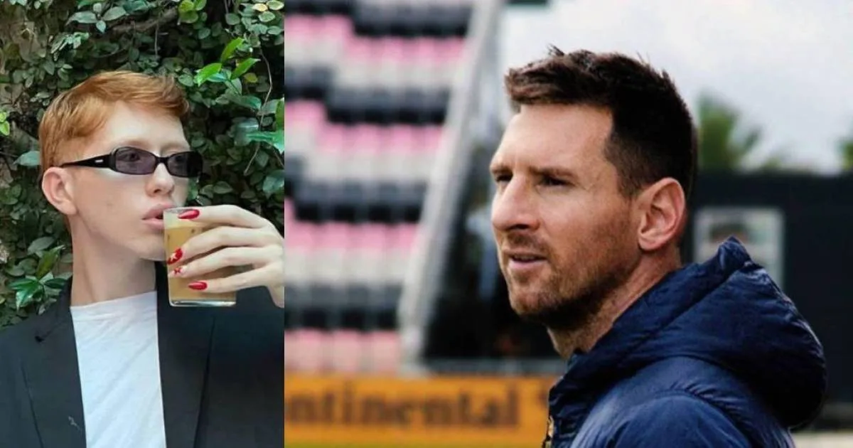 La raison pour laquelle le voisin de Lionel Messi a été puni : il a dû payer pour cela : « J’ai été très stupide… »