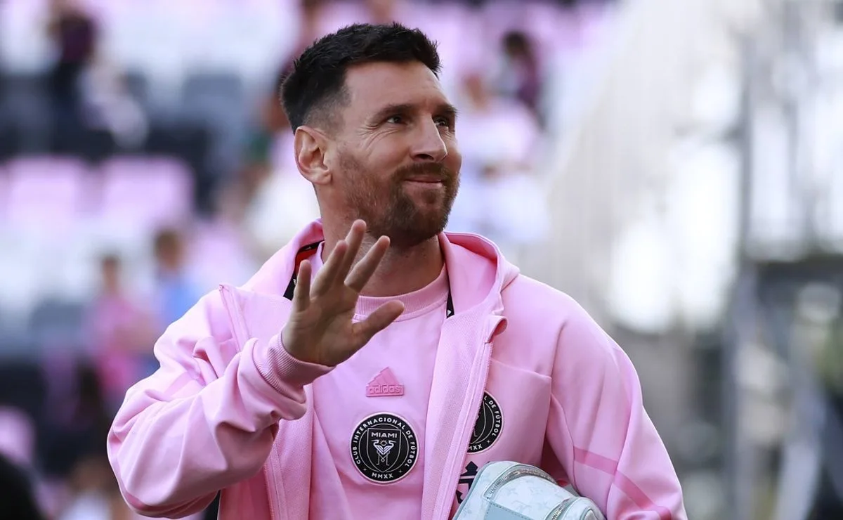 Lionel Messi révèle la raison de son absence lors de la cérémonie de la Médaille présidentielle de la Liberté