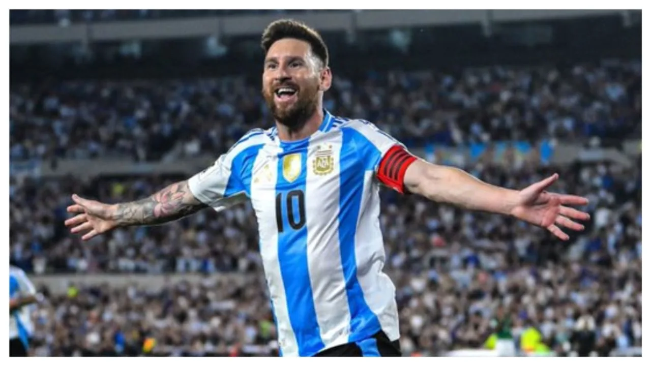 La visite de Lionel Messi en Inde confirmée alors que l’Argentine s’apprête à disputer un match amical | Actualités footballistiques