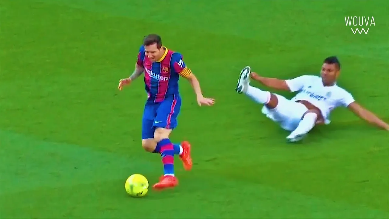 Lionel Messi – The Art Of Human | HD
