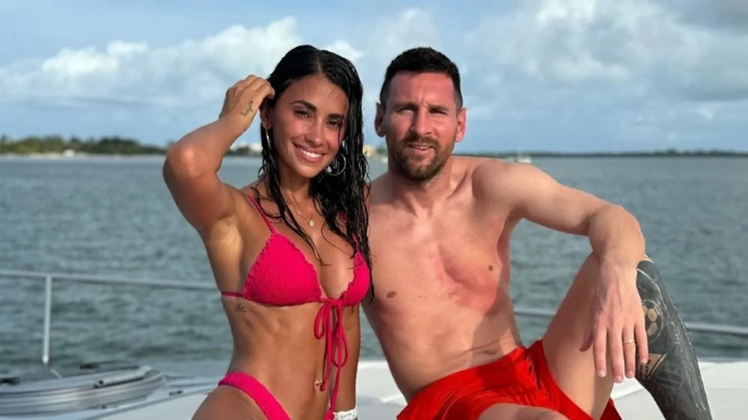 La superbe nouvelle collection « GOAT 10 » de Lionel Messi a intrigué les experts