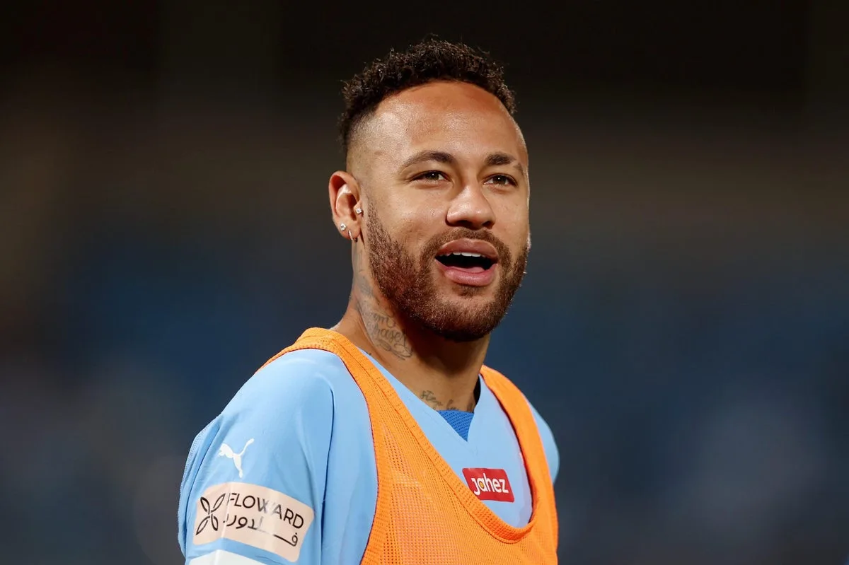 Neymar dit que ce serait « incroyable » de retrouver Lionel Messi et Luis Suarez à l’Inter Miami