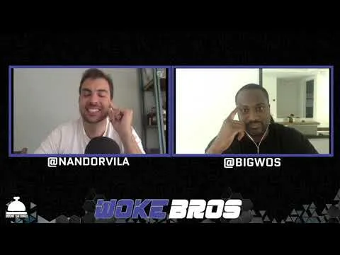 Woke Bros: Trump's Secret Conversations, Joe Biden's