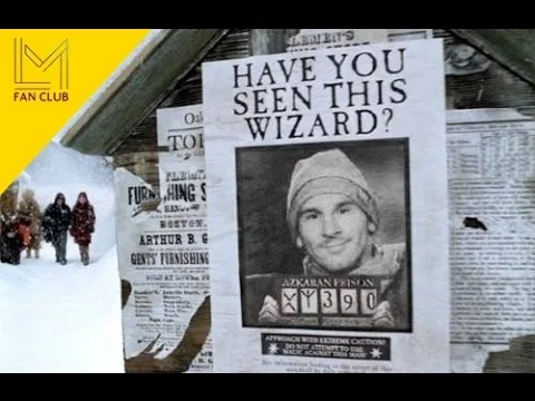 Lionel Messi – The Wizard Sorcerer (HD)