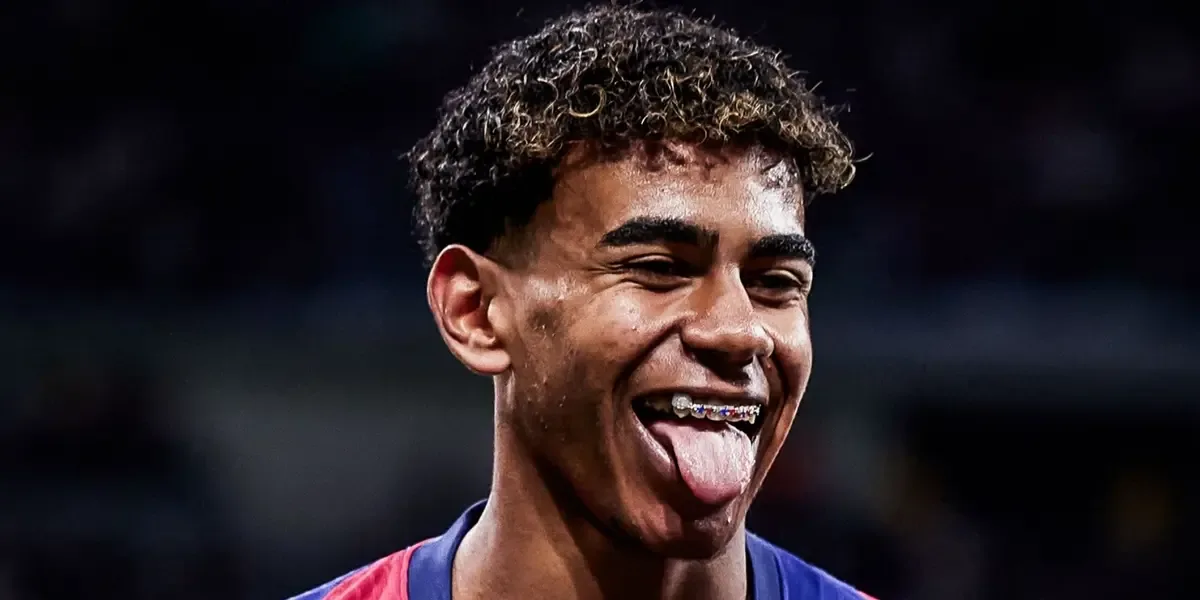 Lamine Yamal révèle son véritable héros du football