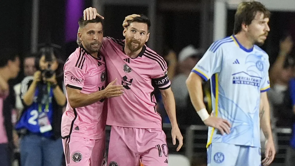 Nouvelle offre de l’Inter Miami, Lionel Messi a l’opportunité de revenir en Europe en prêt