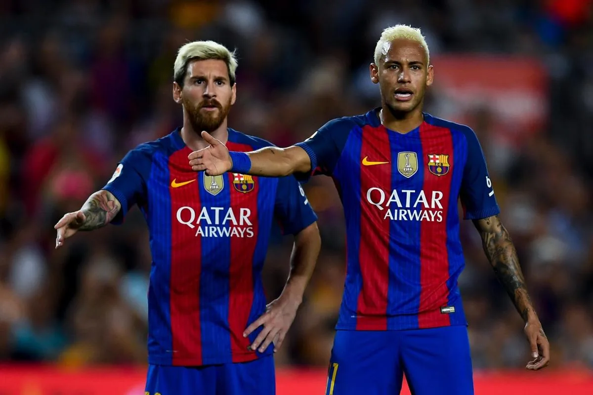 Neymar révèle comment Lionel Messi a tenté d’empêcher son départ de Barcelone en 2017
