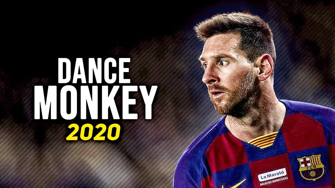 Lionel Messi► Dance Monkey – Tones & I ● Skills &