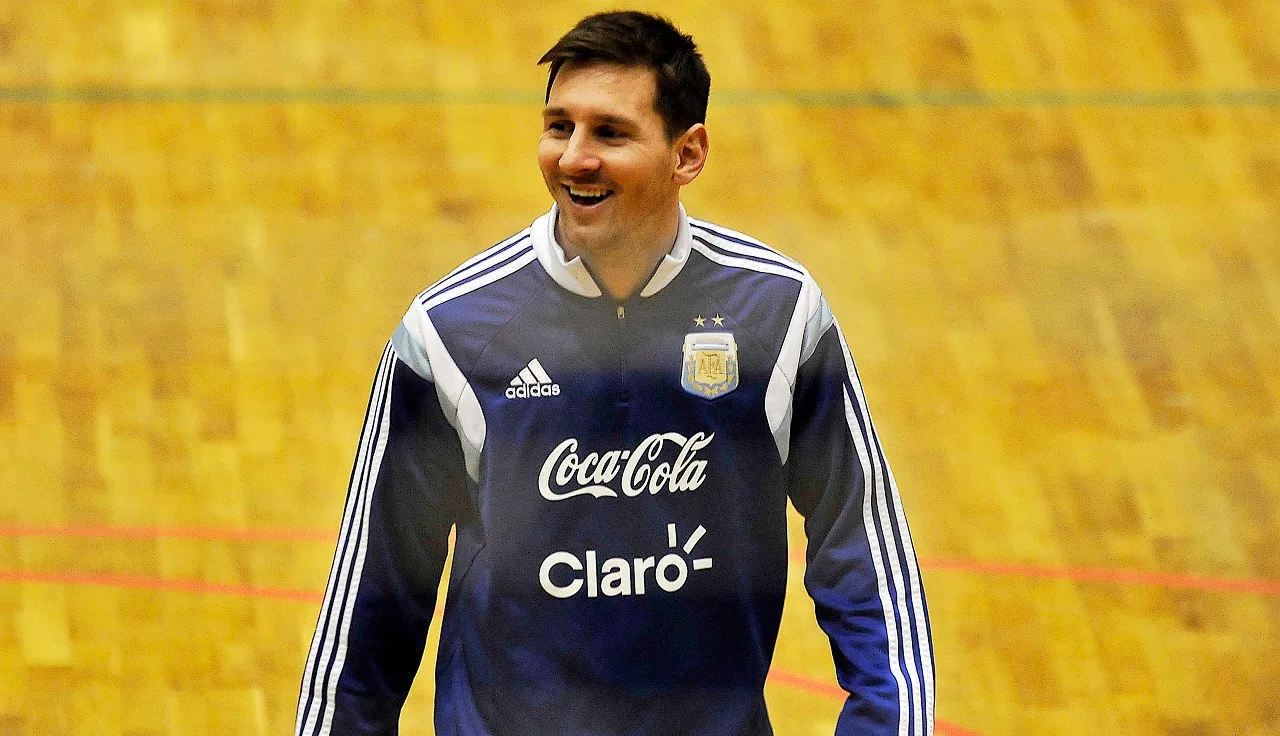La décision historique pourrait amener Leo Messi à jouer la Copa Libertadores ! Tout est à portée de main CONMEBOL