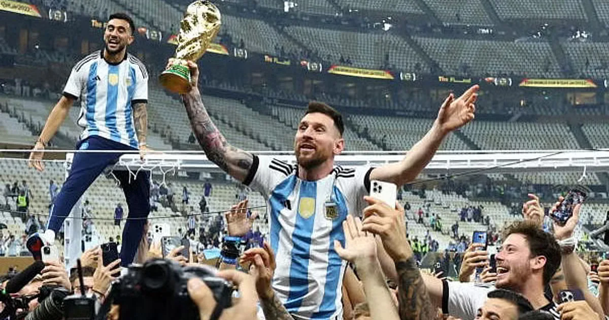 L’équipe argentine de football, avec Lionel Messi, jouera au Kerala l’année prochaine – Deccan Herald