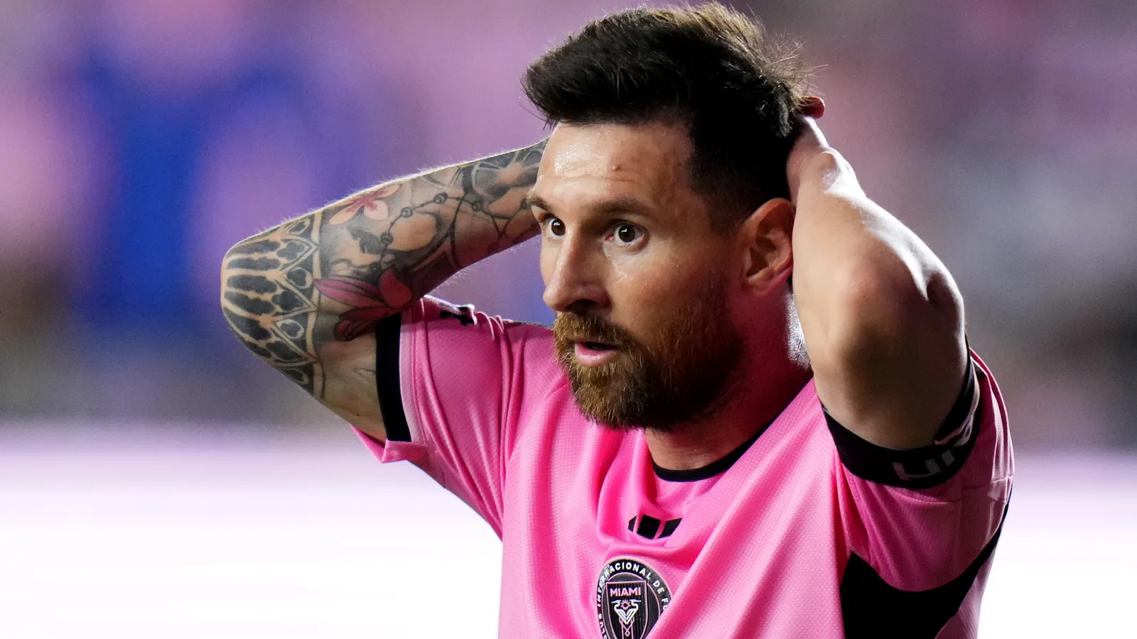 « Vous aviez un travail ! » – Une fouille brutale de Lionel Messi MVP effectuée alors qu’une ancienne star de l’USMNT qualifie la défaite en séries éliminatoires de l’Inter Miami contre Atlanta United de « l’un des plus grands échecs de l’histoire de la MLS »