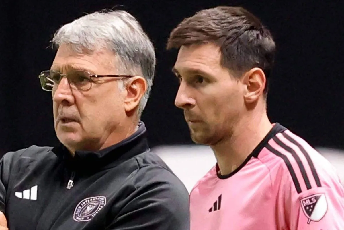 Comment Lionel Messi et l’Inter Miami seront impactés par le départ de Tata Martino