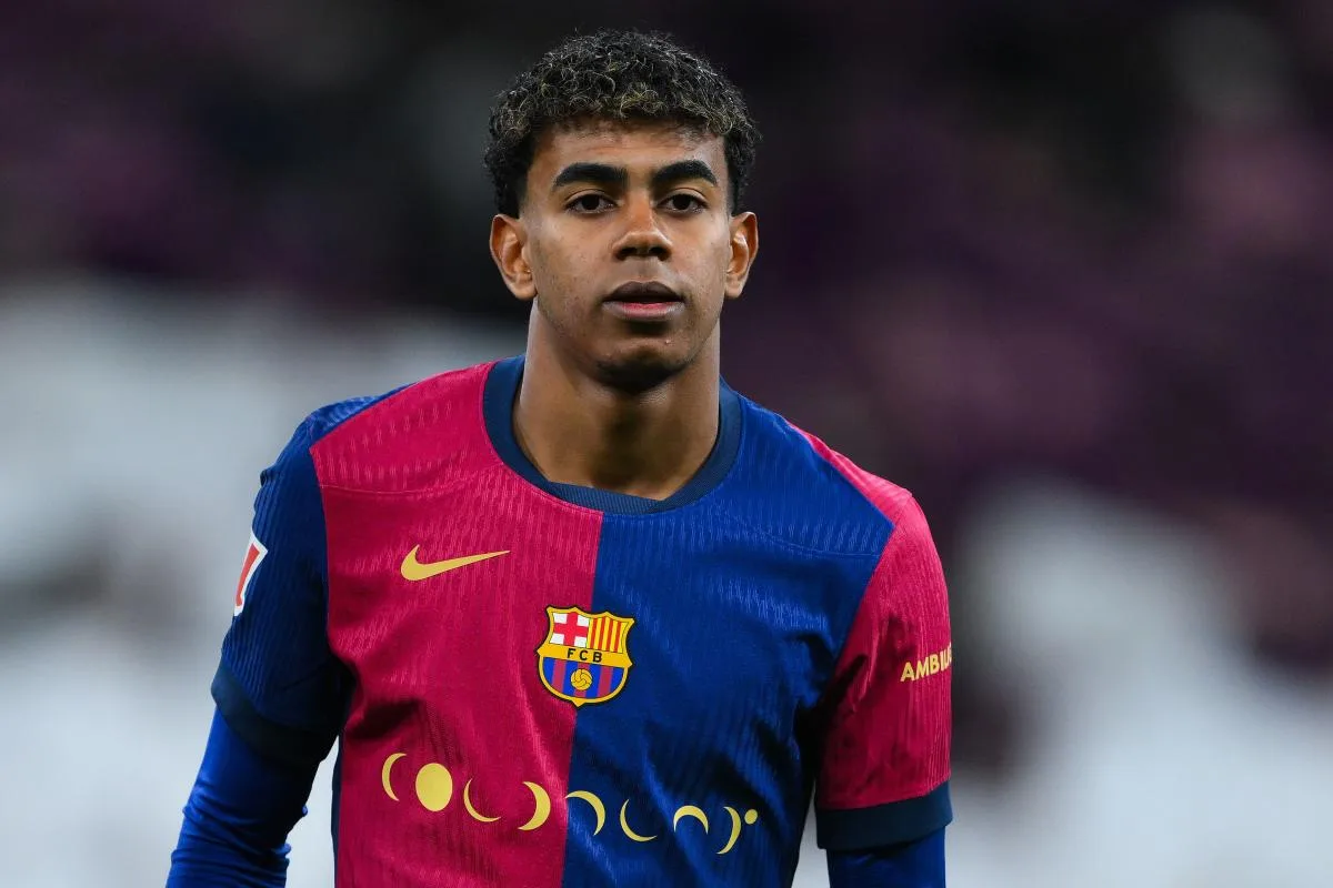 Lamine Yamal s’exprime sur les comparaisons avec l’icône de Barcelone Lionel Messi